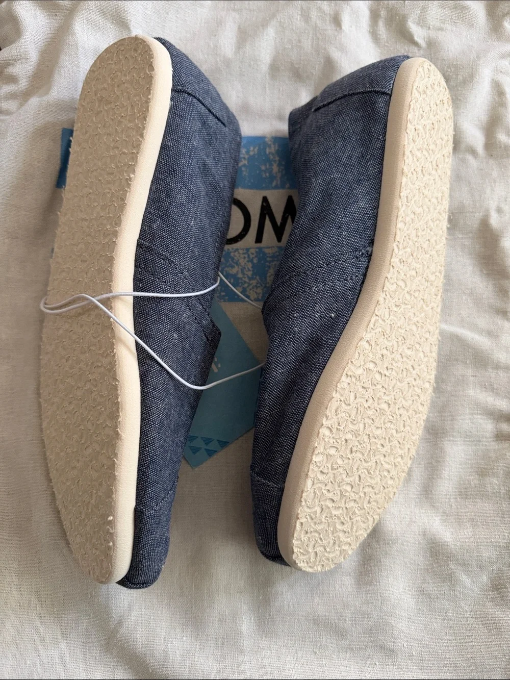 Toms classic slip